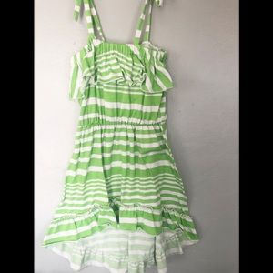 Girls summer dress